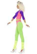 Womens 80s Workout Costume Alt 2