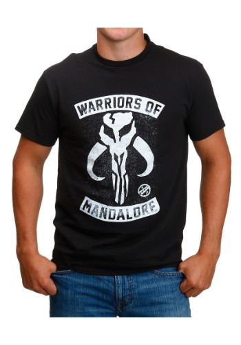 Star Wars Warriors Of Mandelore T-Shirt