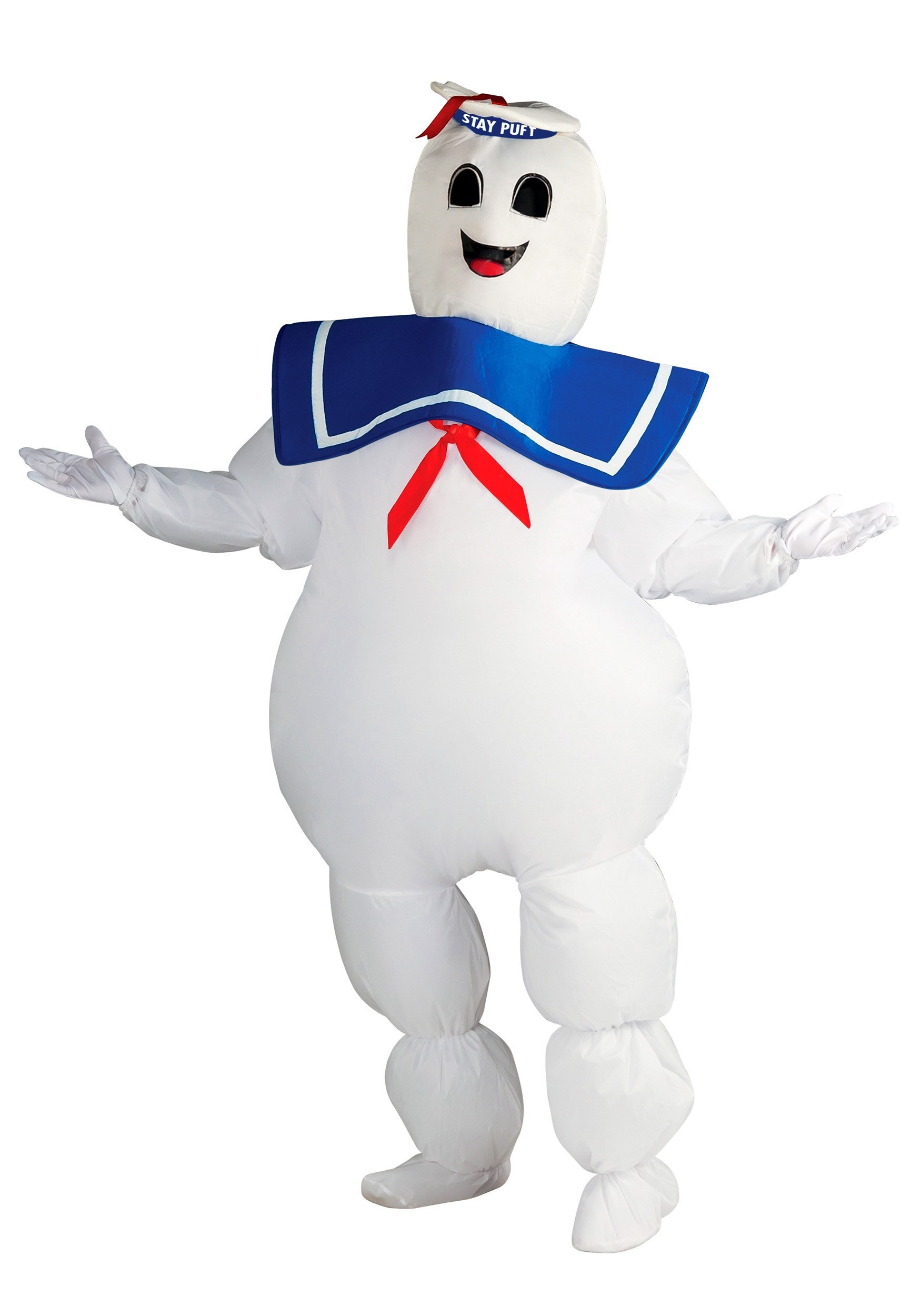 Ghostbusters Stay Puft Plus Size Costume