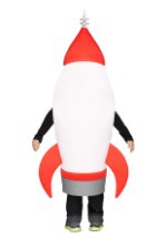 Child Rocket Ship Costume Alt 1