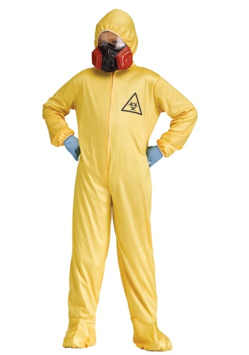 Child Hazmat Costume