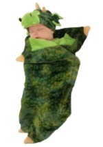 Infant Darling Dragon Swaddle Wings alt 1