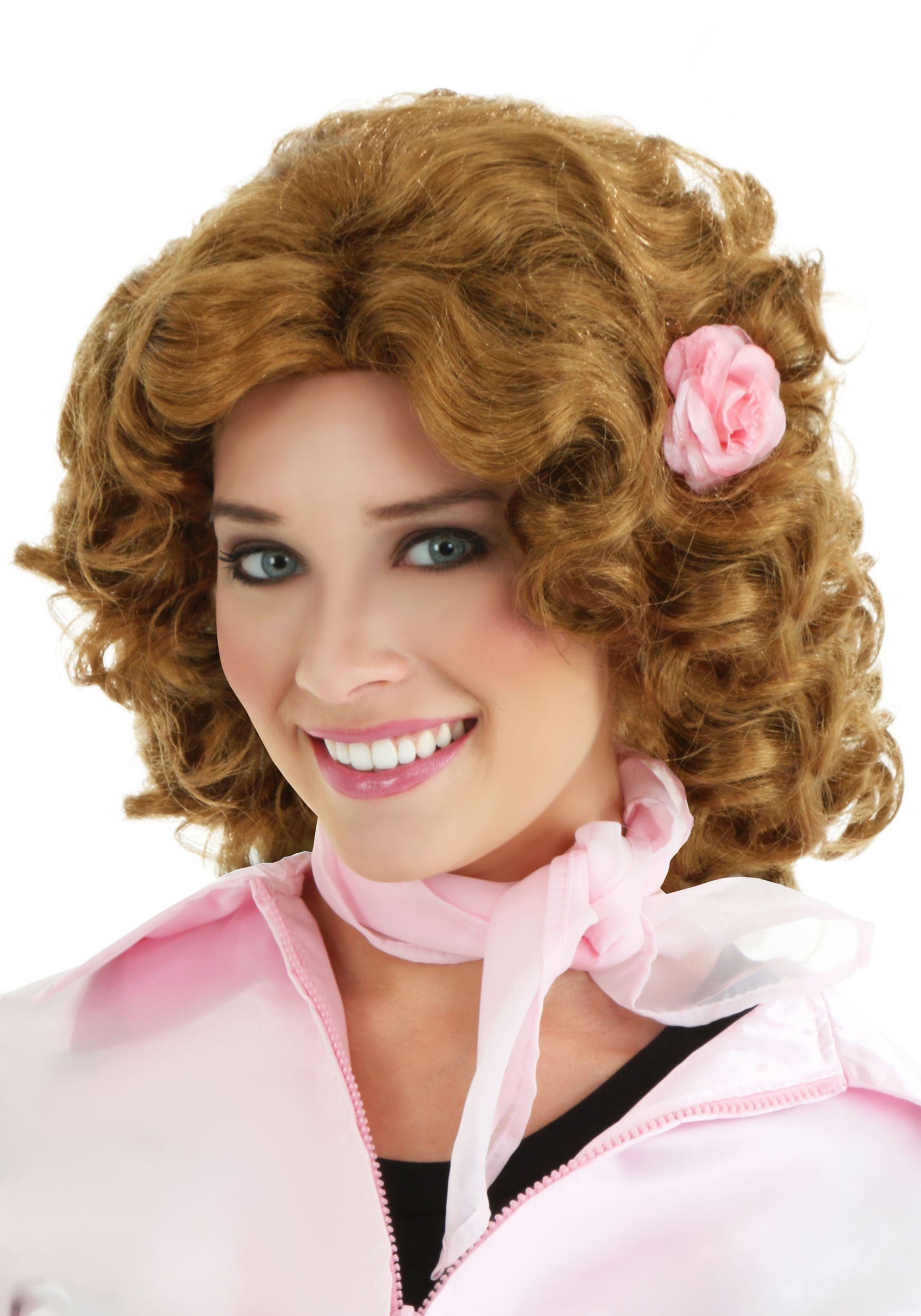 Marty Wig from Grease
