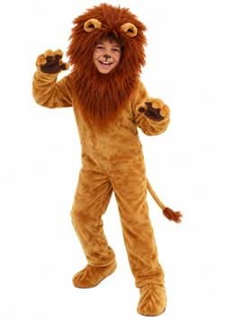 Deluxe Lion Costume for Kids upd