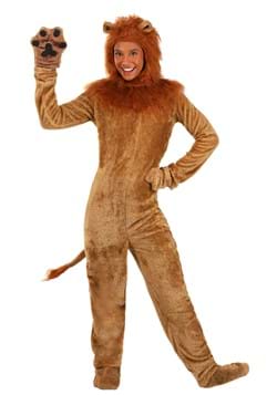 Deluxe Lion Adult Costume