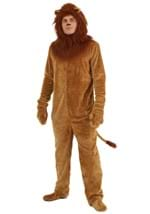 Deluxe Lion Plus Size Mens Costume