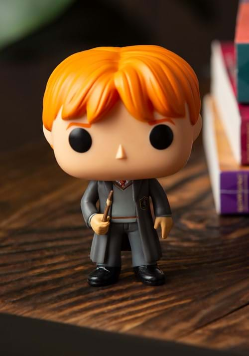 POP! Harry Potter Ron Weasley Vinyl Figure