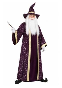 Plus Size Wizard Costume UPD Main 1