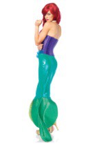 Deep Sea Siren Womens Costume Alt2