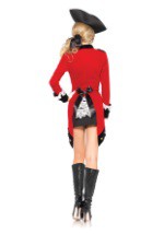 Rebel Red Coat Adult Costume