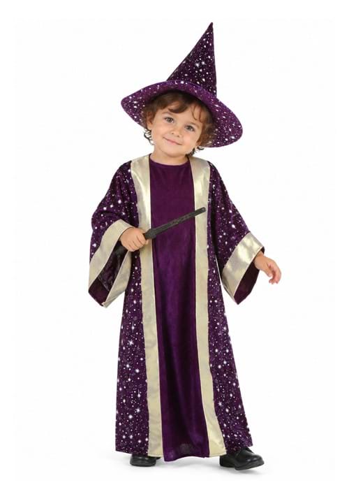 Toddler Wizard Costume upd
