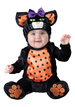 Infant/Toddler Mini Meow Cat Costume