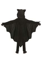 Toddler Fleece Bat Costume Alt 5