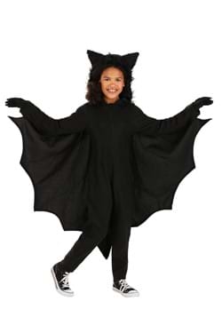 Fleece Bat Kids Costume