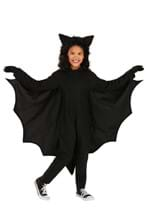 Fleece Bat Kids Costume