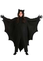 Plus Fleece Bat Costume