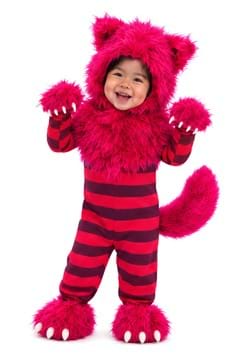 Exclusive Toddler Deluxe Cheshire Cat Costume upd
