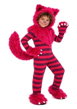 Deluxe Cheshire Cat Kid's Costume