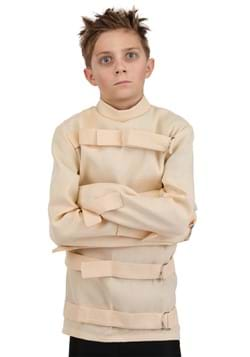 Boy's Straight Jacket Costume