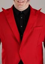 Plus Size Red Suit Devil Costume Alt 2