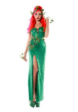 Womens Elegant Ivy Costume