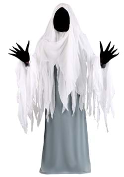 Spooky Ghost Plus Size Adult Costume