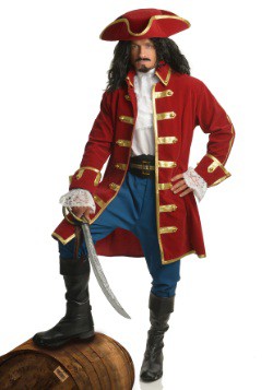 Rum Pirate Costume