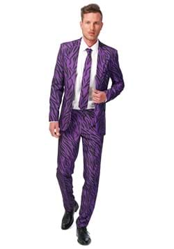 Men's OppoSuits Basic Pimp Tiger Suit