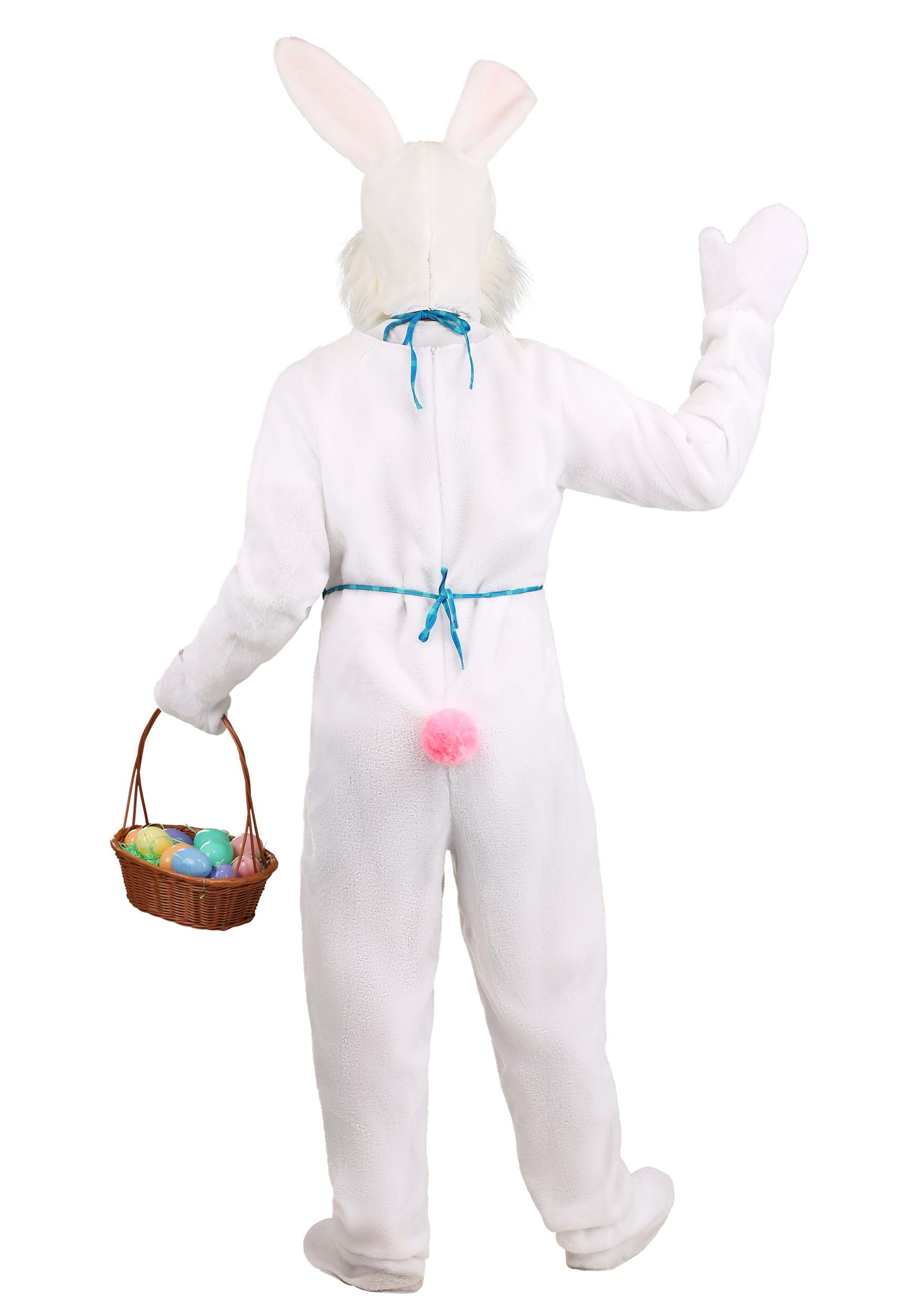 Easter Bunny Costume For Adults
