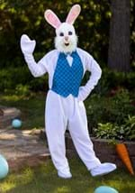 Plus Size Mascot Easter Bunny Adult Costume