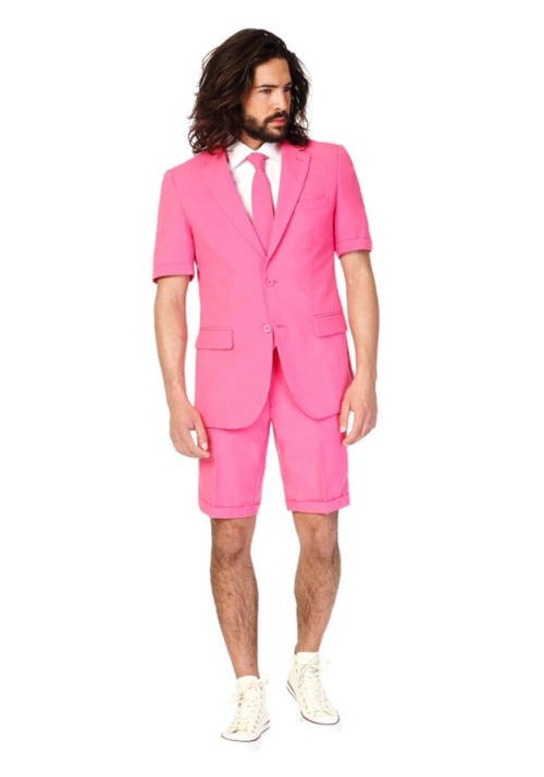 Opposuits Mr. Pink Summer Suit