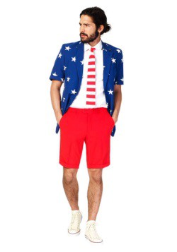 Opposuits Stars & Stripes Summer Suit