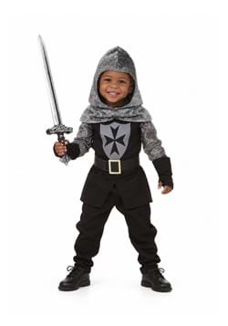 Toddler Black Knight Costume Upd 1