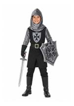 Child Black Knight Costume New Main