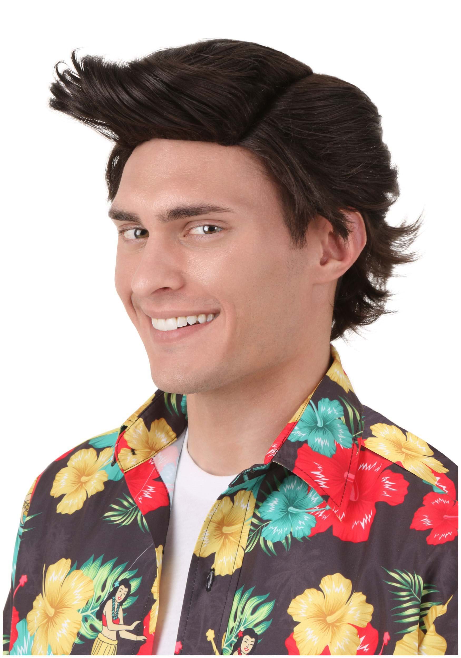 Ace Ventura Wig for Adults