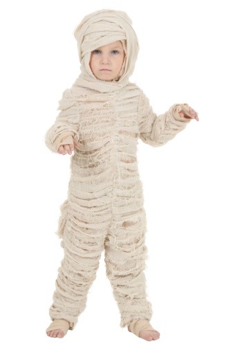 Mummy Toddler Costume
