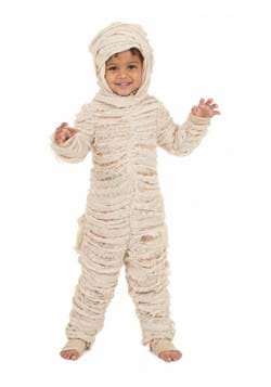 Mummy Costume for Toddlers New Main