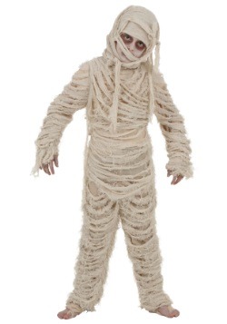 Boys Mummy Costume