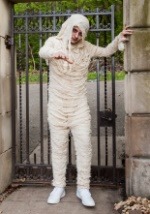 Plus Size Men's Mummy Costume 2