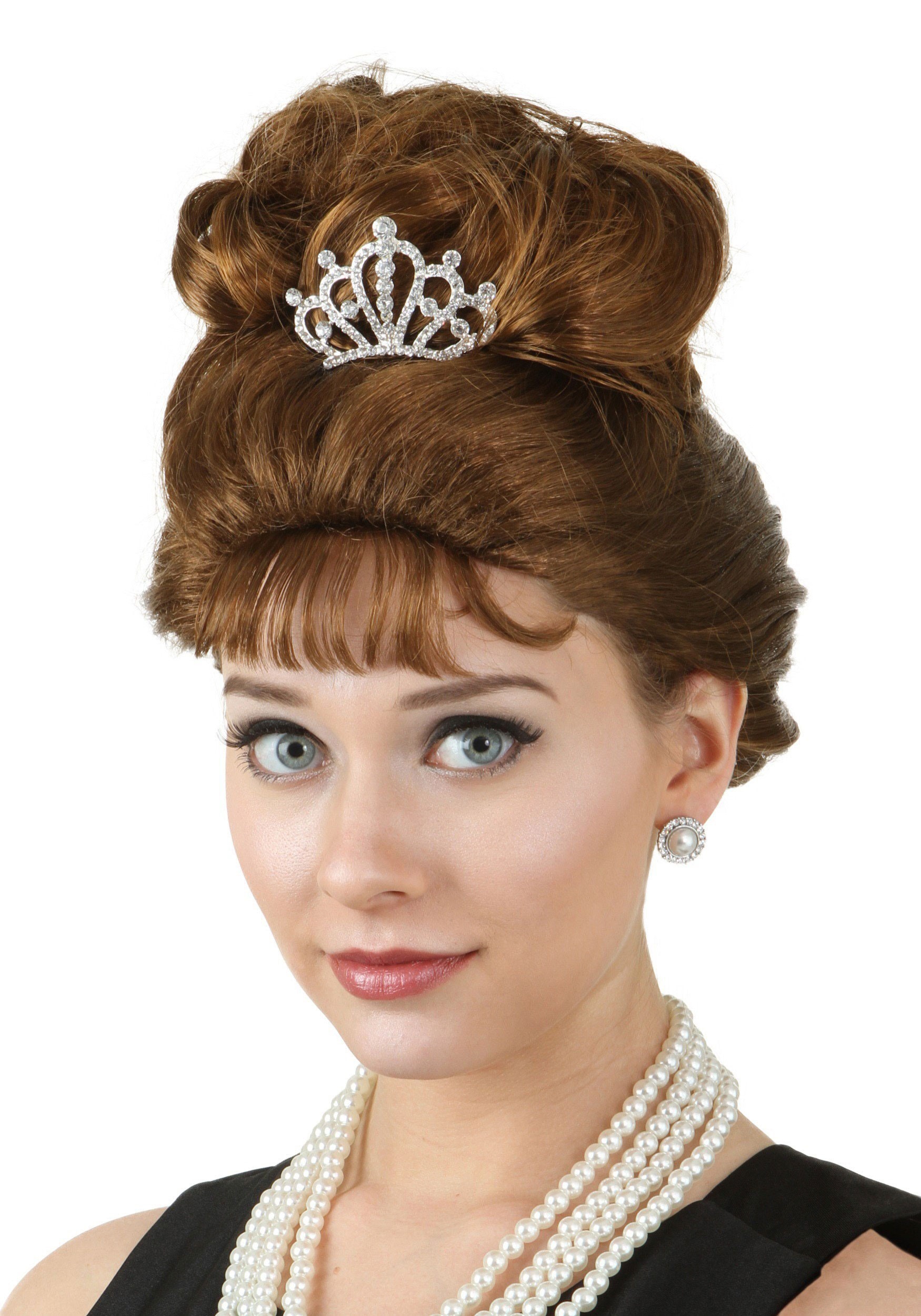 Breakfast at Tiffany's Holly Golightly Wig for Women