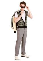 Men's Plus Size Ferris Bueller Costume