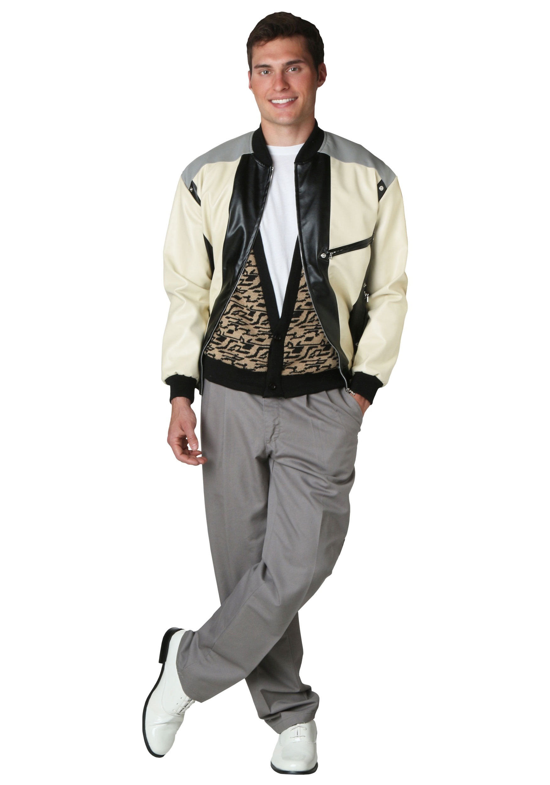 Plus Size Ferris Bueller Costume from Ferris Bueller's Day Off | 80s Movie Costumes