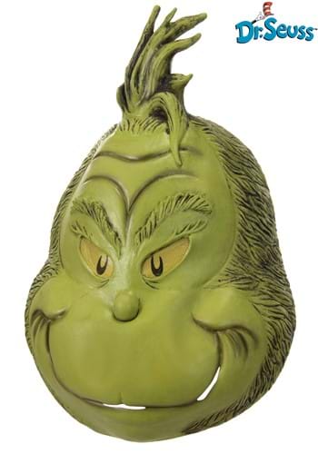 Grinch Deluxe Mask 1