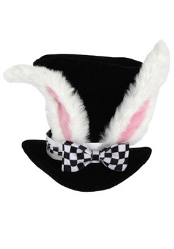 White Rabbit Kids Hat