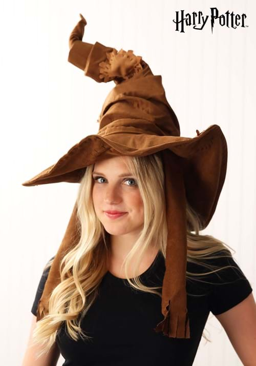 Harry Potter Sorting Hat Main Upd