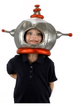 Space Robot Hat