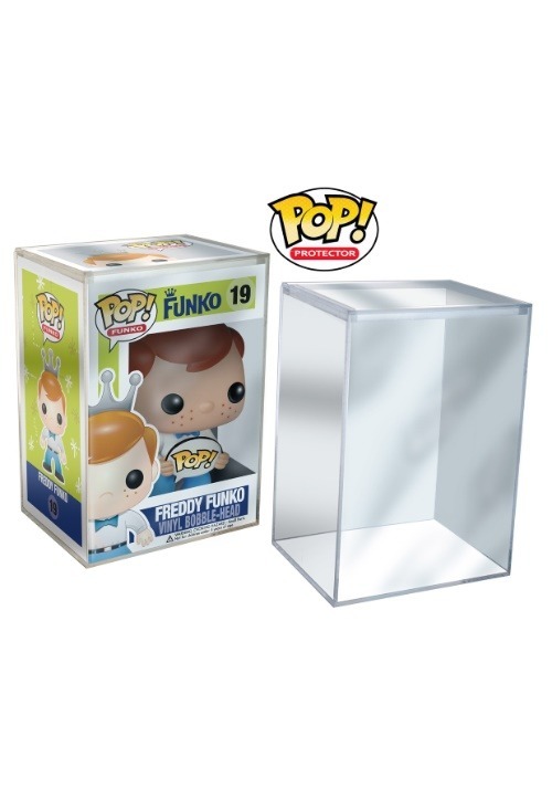 Premium POP Vinyl Protector Case