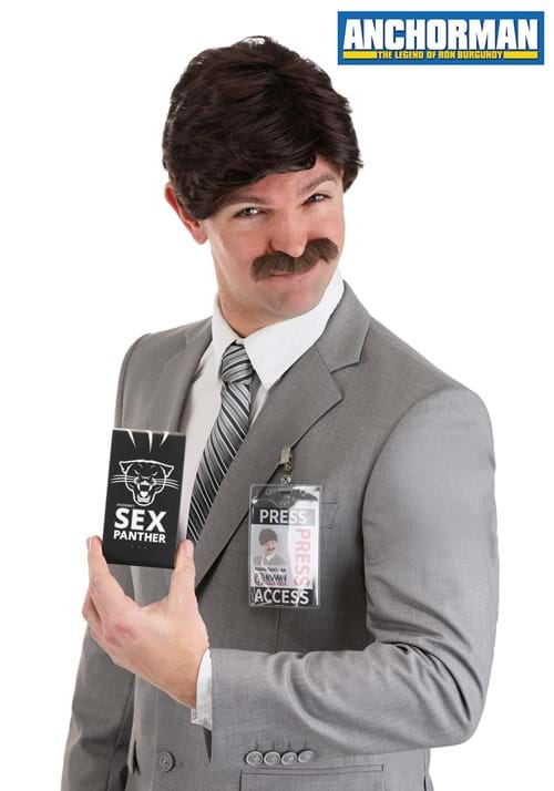 Anchorman Brian Fantana Kit