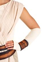 Deluxe Star Wars The Force Awakens Rey Womens Costume