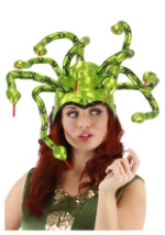 Snake Goddess Hat